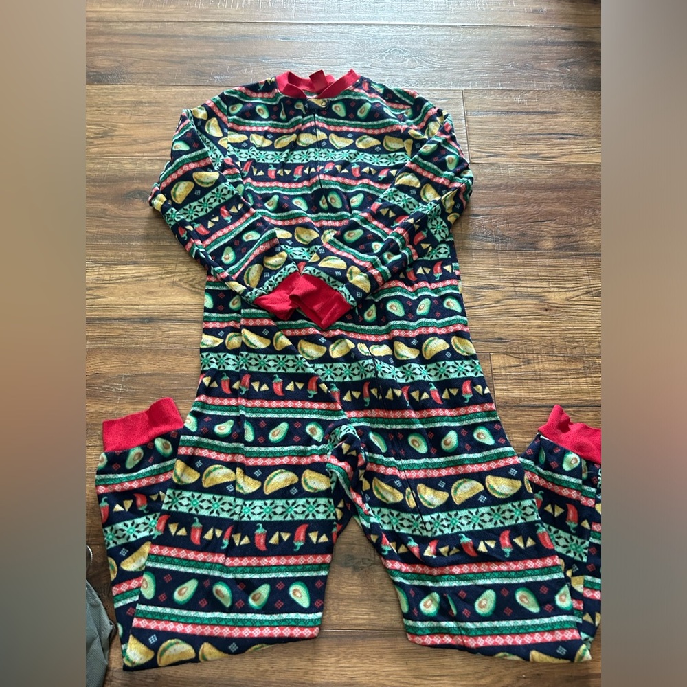 Kids Taco Onesie